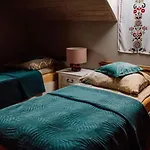 펜션 Drewniana Stefanowka *