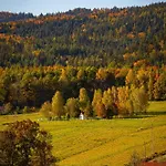 펜션 Drewniana Stefanowka