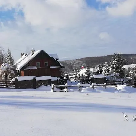 Drewniana Stefanowka Prázdninový dům Slemien