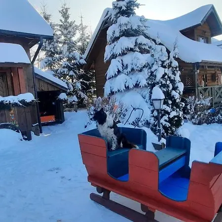 Drewniana Stefanowka *