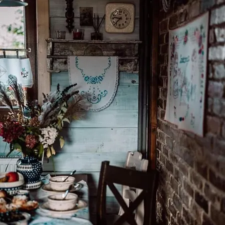 Drewniana Stefanowka * Slemien