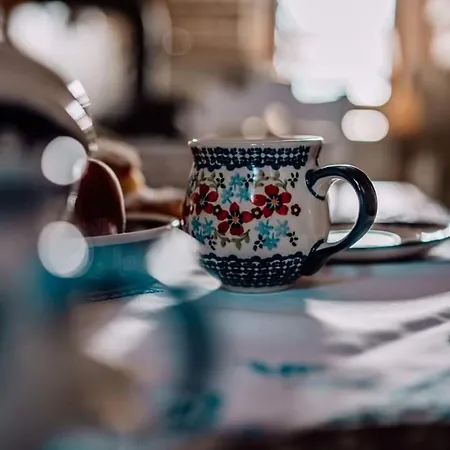 Drewniana Stefanowka Slemien