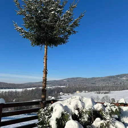 Drewniana Stefanowka Holiday home