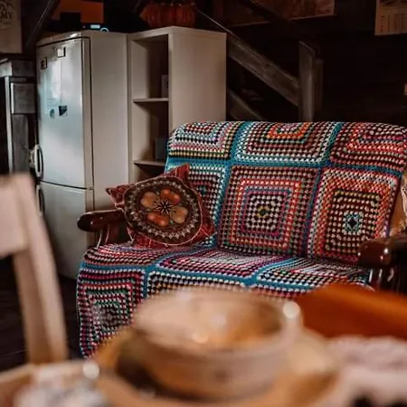 Drewniana Stefanowka Slemien