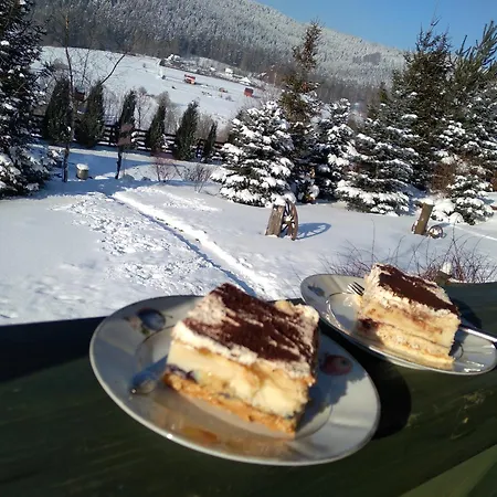 Holiday home Drewniana Stefanowka Slemien