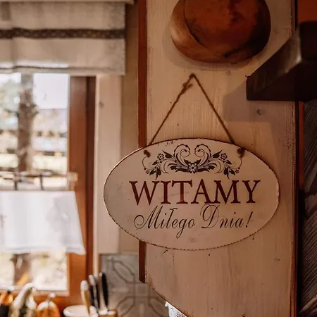 Semesterbostad Drewniana Stefanowka *