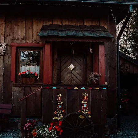 Drewniana Stefanowka *