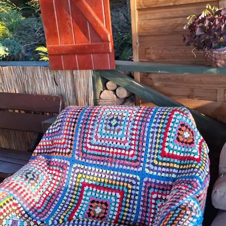 Drewniana Stefanowka Prázdninový dům