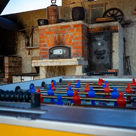 Drewniana Stefanowka Prázdninový dům *