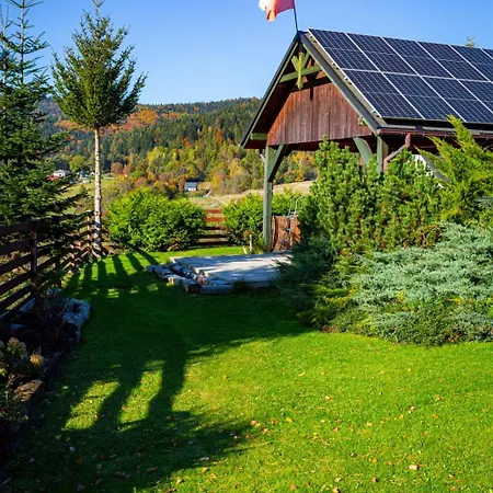 Drewniana Stefanowka Slemien