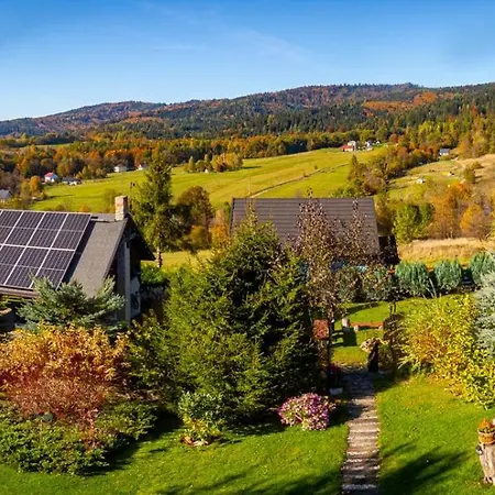 Prázdninový dům Drewniana Stefanowka