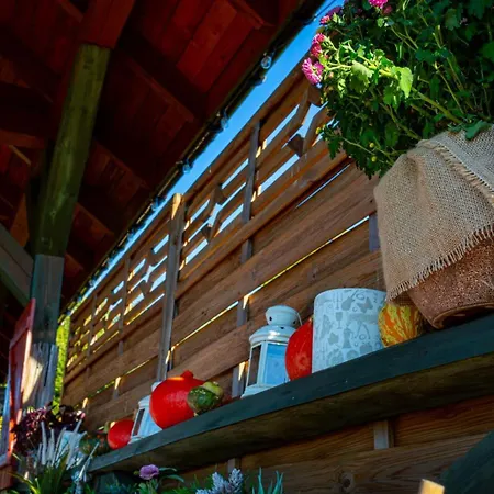 Semesterbostad Drewniana Stefanowka