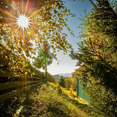 Holiday home Drewniana Stefanowka *