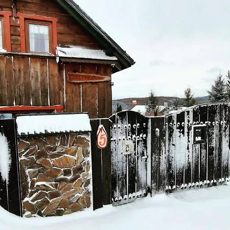 Drewniana Stefanowka * Slemien