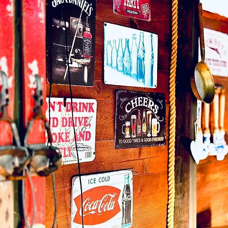 Drewniana Stefanowka Semesterbostad *