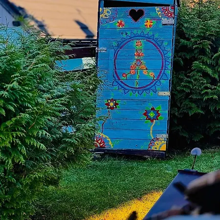 Drewniana Stefanowka Slemien