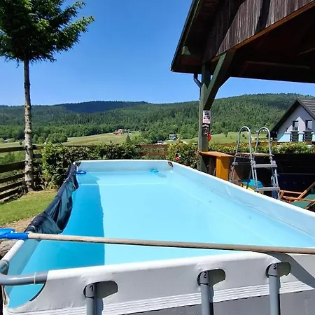 Prázdninový dům Drewniana Stefanowka *