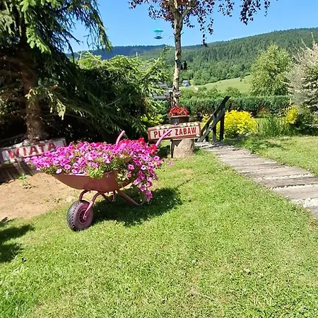 Drewniana Stefanowka