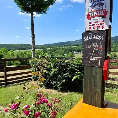 Semesterbostad Drewniana Stefanowka