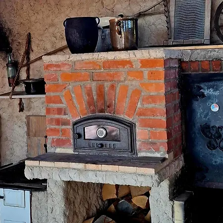 Semesterbostad Drewniana Stefanowka Slemien