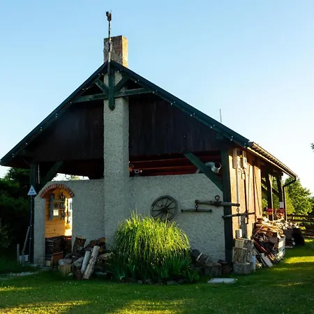 Tatil Evi Drewniana Stefanowka *