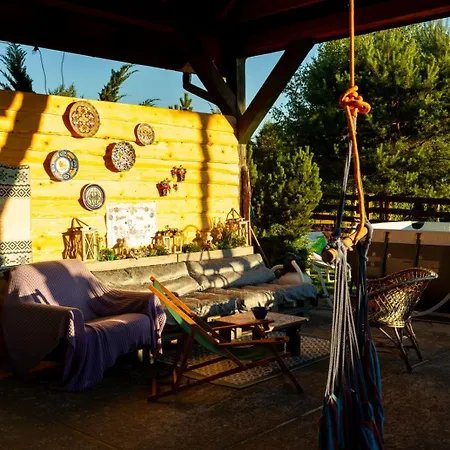 Drewniana Stefanowka Slemien