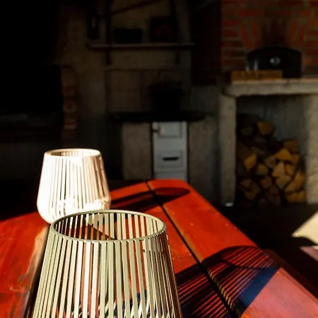 Semesterbostad Drewniana Stefanowka *