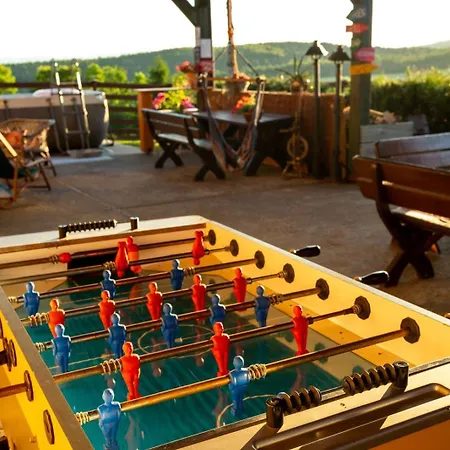 Prázdninový dům Drewniana Stefanowka Slemien