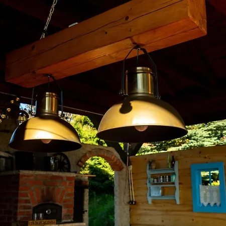 Drewniana Stefanowka