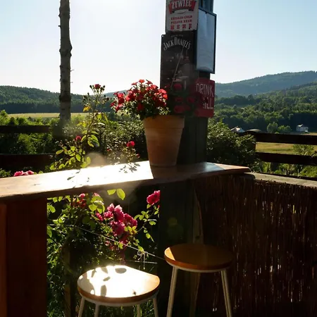 Drewniana Stefanowka Semesterbostad *