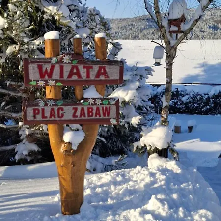 Drewniana Stefanowka Slemien