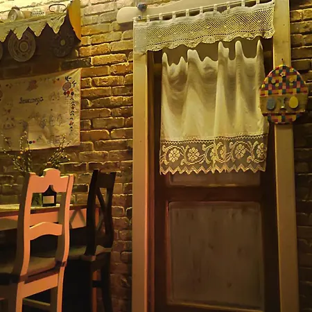 Drewniana Stefanowka Slemien