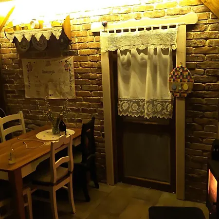 Prázdninový dům Drewniana Stefanowka