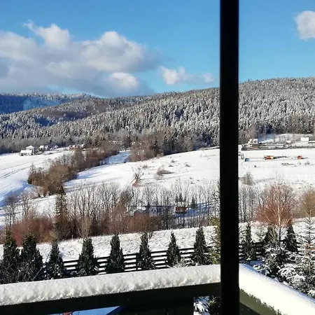 Drewniana Stefanowka Prázdninový dům