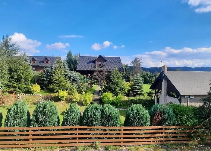 Drewniana Stefanowka בית נופש