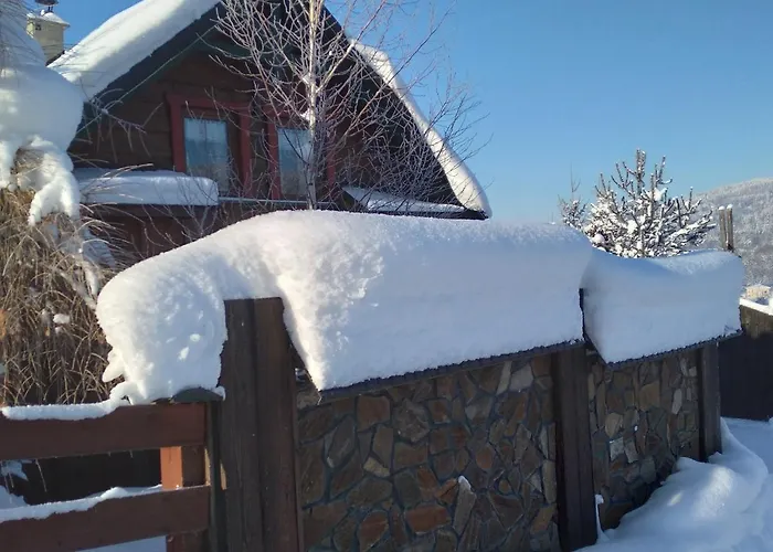 Drewniana Stefanowka Slemien