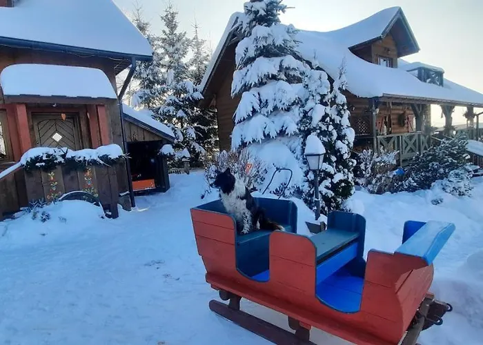 Drewniana Stefanowka *