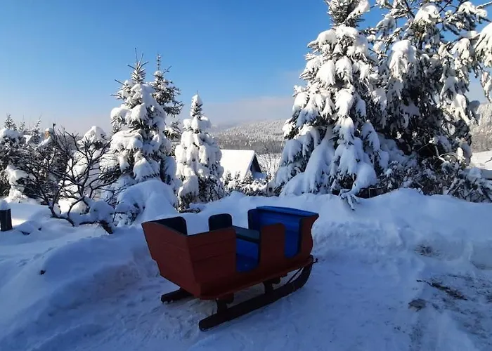 Drewniana Stefanowka