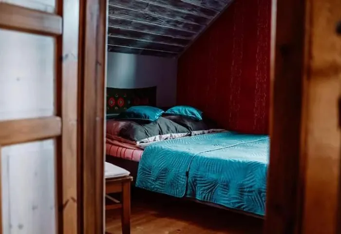 Drewniana Stefanowka Prázdninový dům