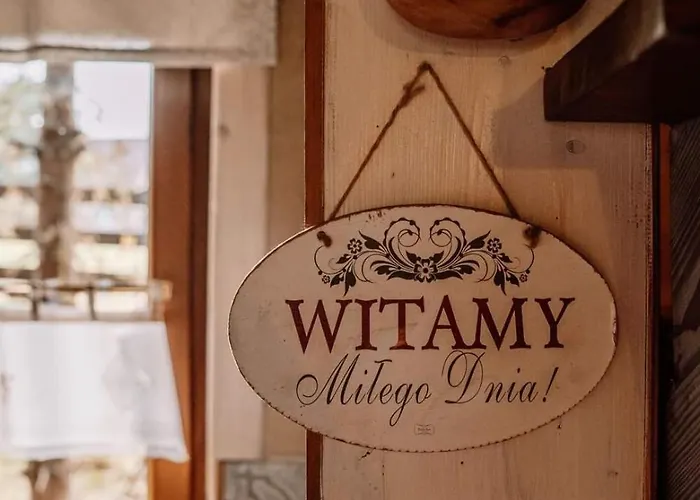 בית נופש Drewniana Stefanowka *