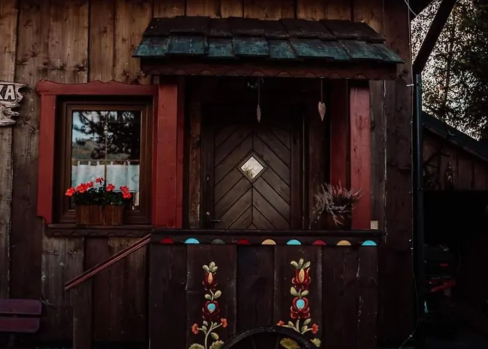 Drewniana Stefanowka *