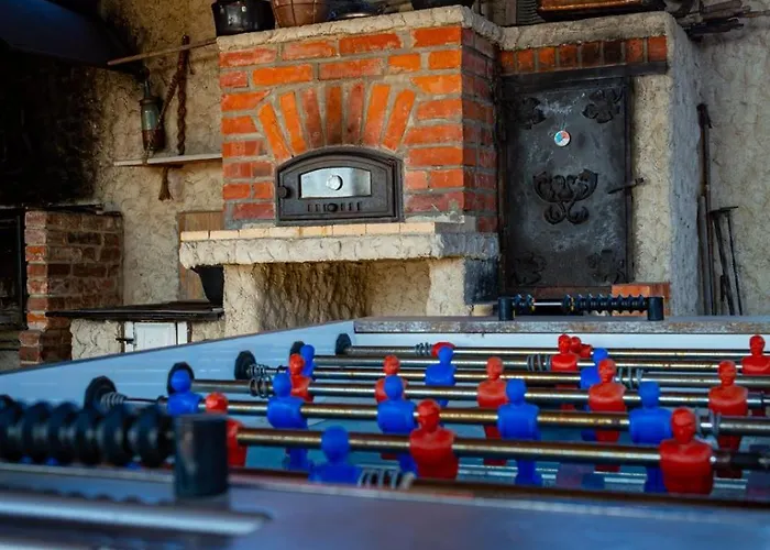 Drewniana Stefanowka בית נופש *