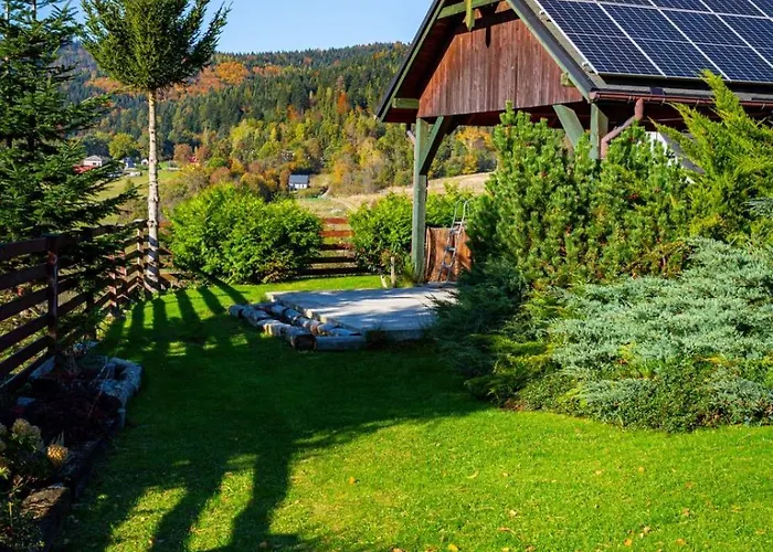 Drewniana Stefanowka Slemien