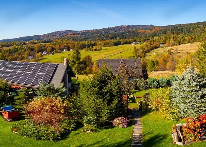 Prázdninový dům Drewniana Stefanowka