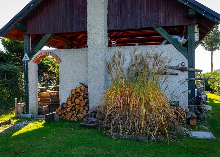 בית נופש Drewniana Stefanowka *