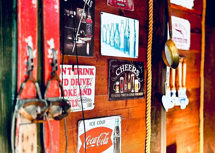 Drewniana Stefanowka בית נופש *