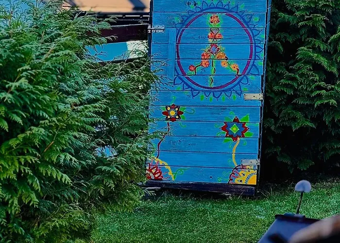 Drewniana Stefanowka Slemien