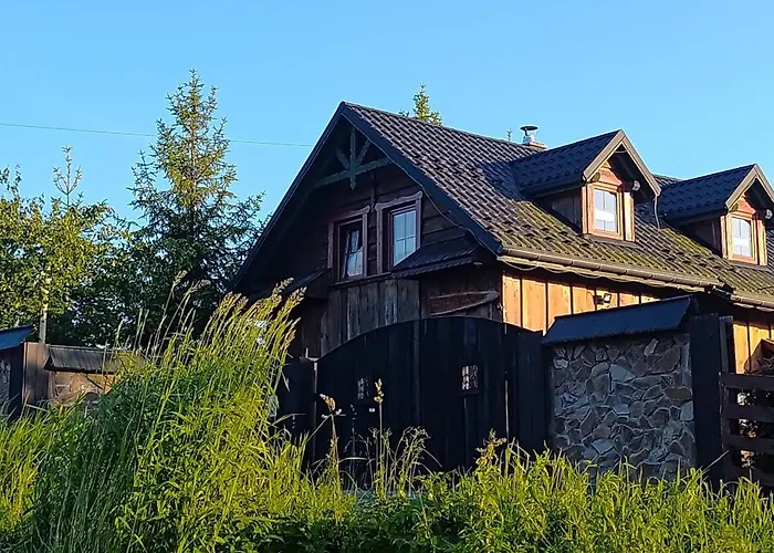 Drewniana Stefanowka * Slemien