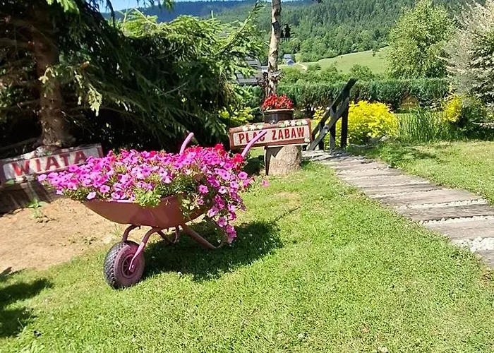 Drewniana Stefanowka