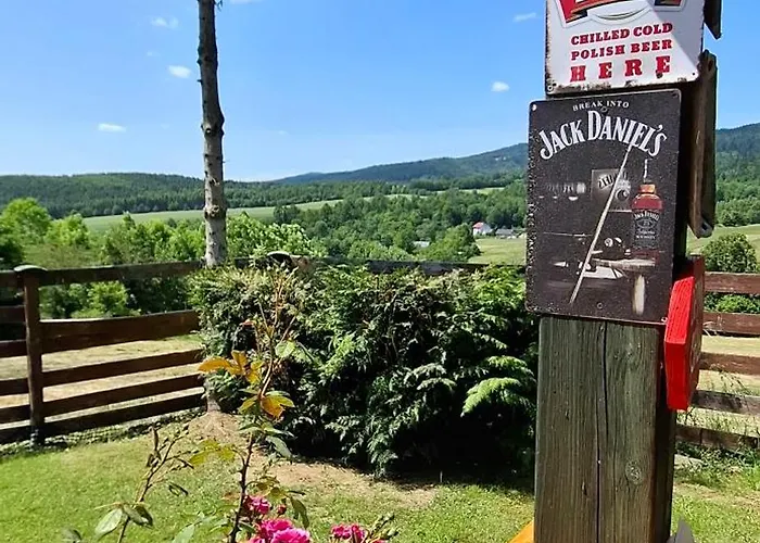 בית נופש Drewniana Stefanowka